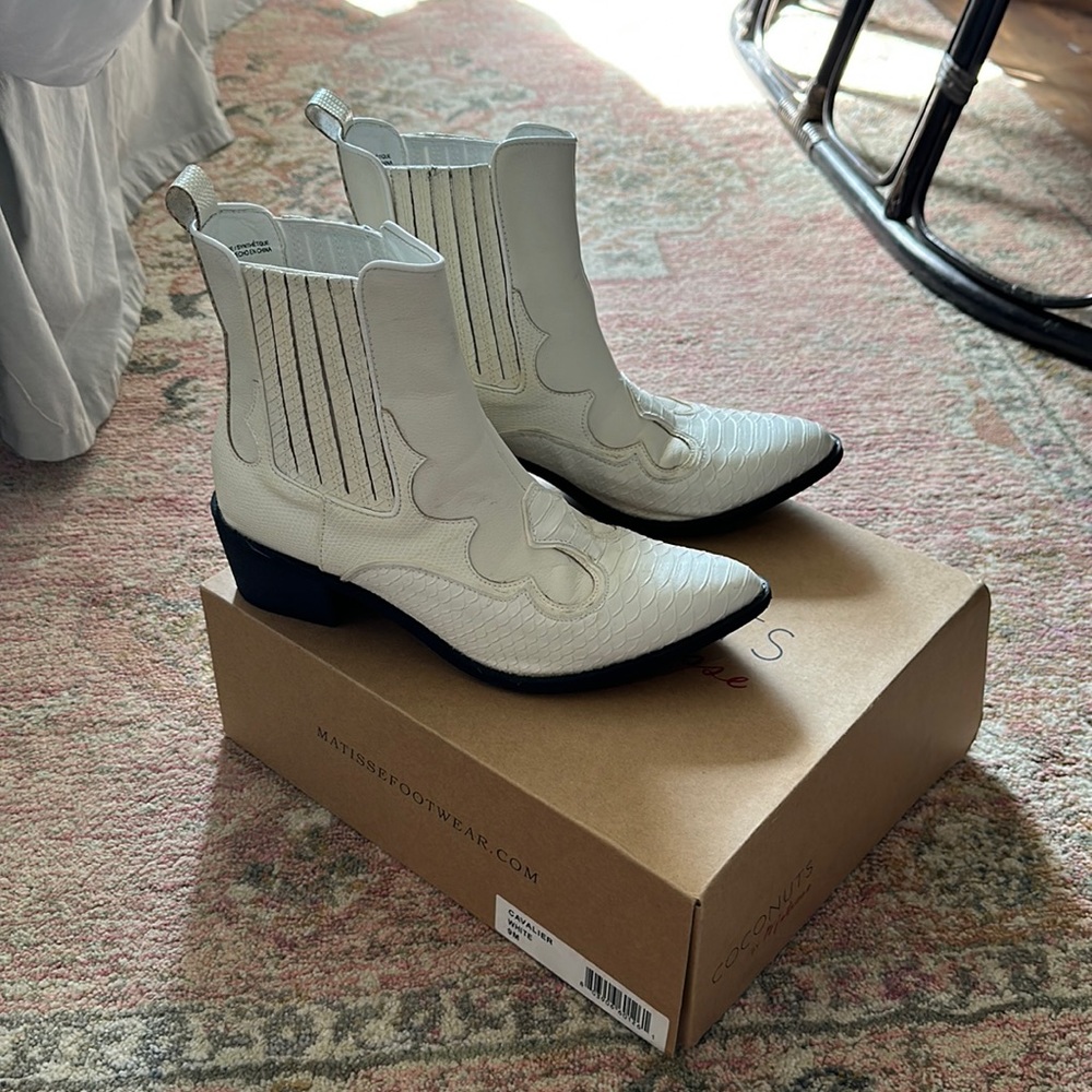 Free People Boots